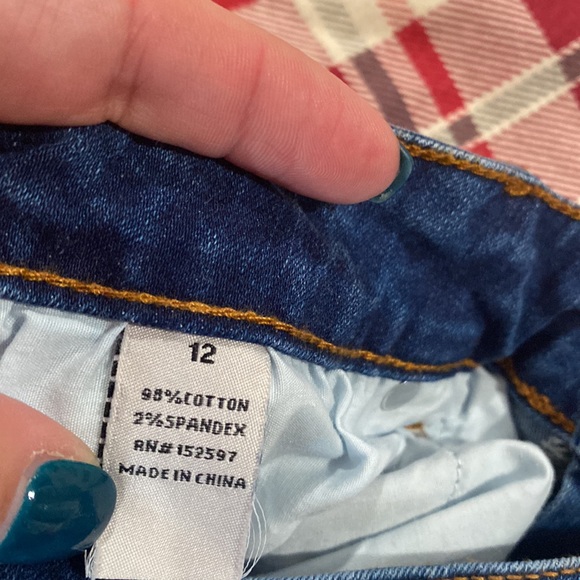 NWOT Skinny boyfriend jeans - Picture 6 of 8